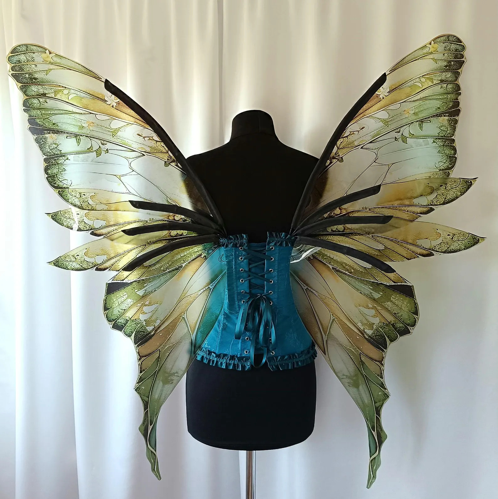 Large Garden Fairy Wings: Vintage Renaissance Costume | Etsy (Global)