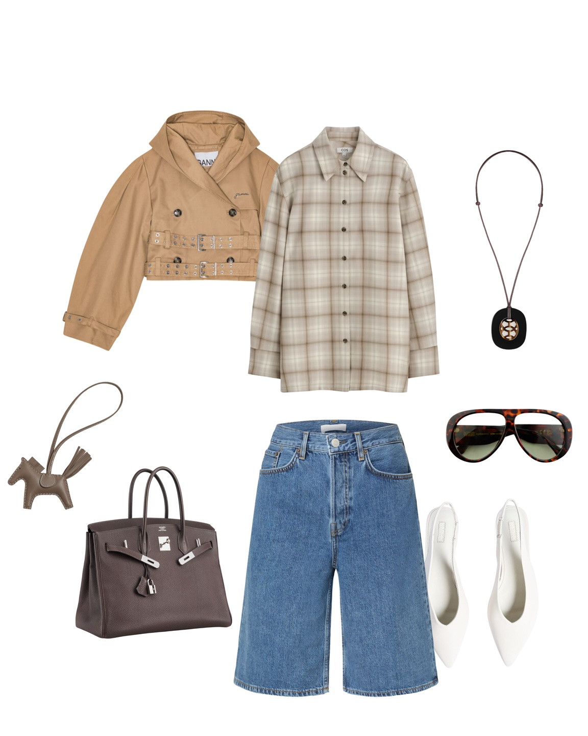 300 unread emails, but the outfit is handled 🤎

#LTKü50 #LTKdeutschland #LTKstyletip