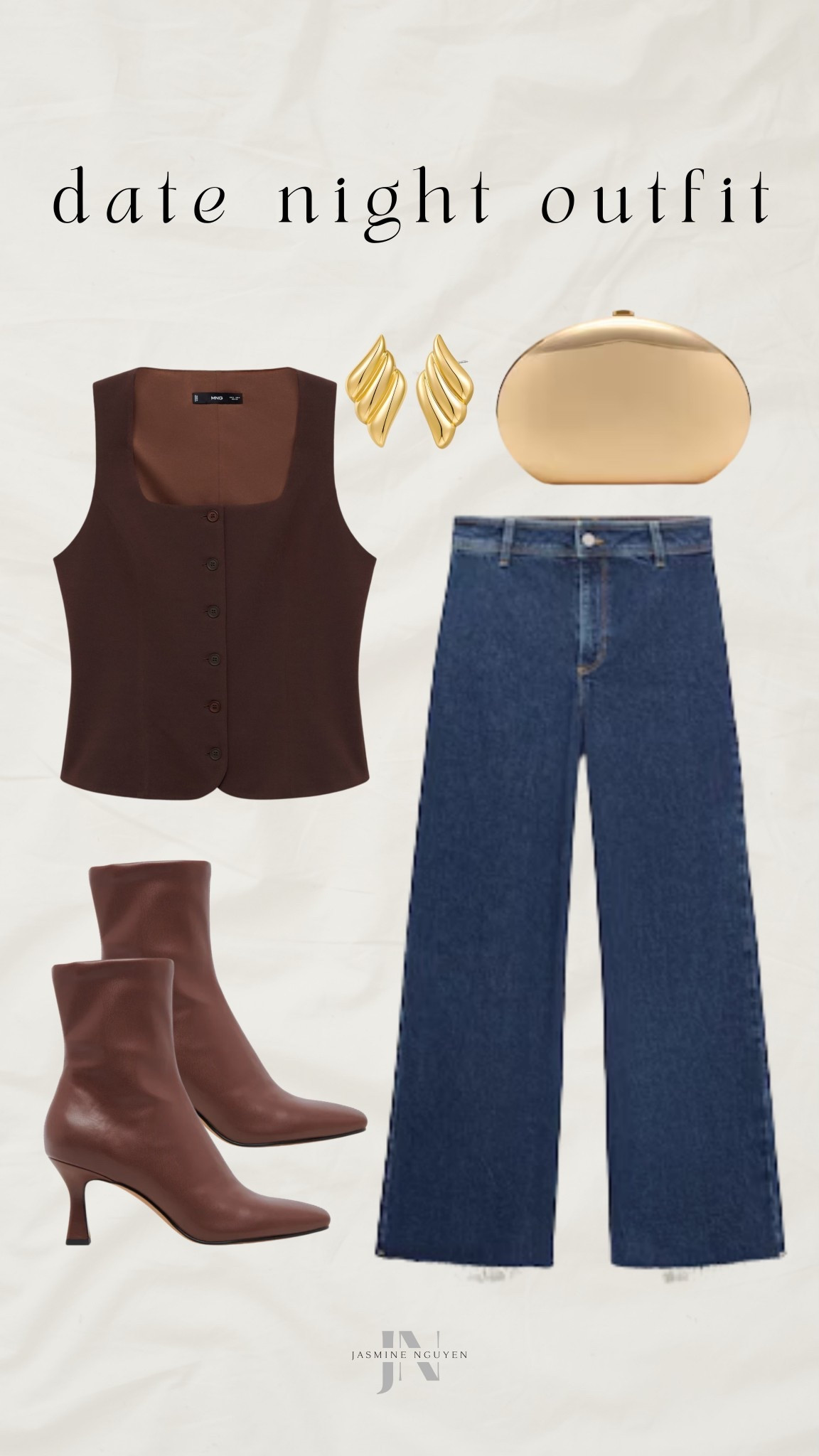 Date night outfit! 

#LTKShoeCrush #LTKStyleTip #LTKBeauty