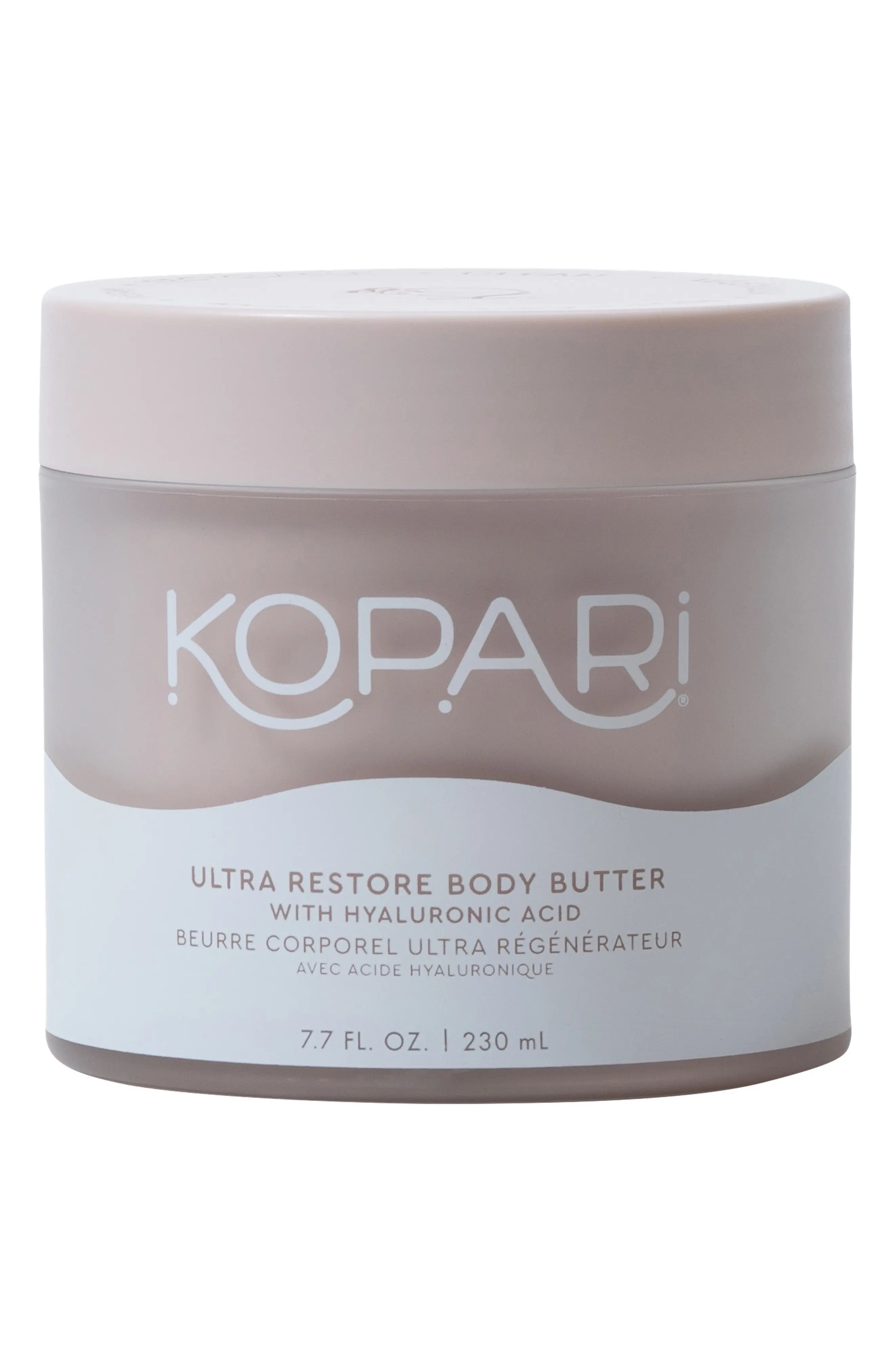 Kopari Ultra Restore Body Butter at Nordstrom, Size 7.7 Oz | Nordstrom