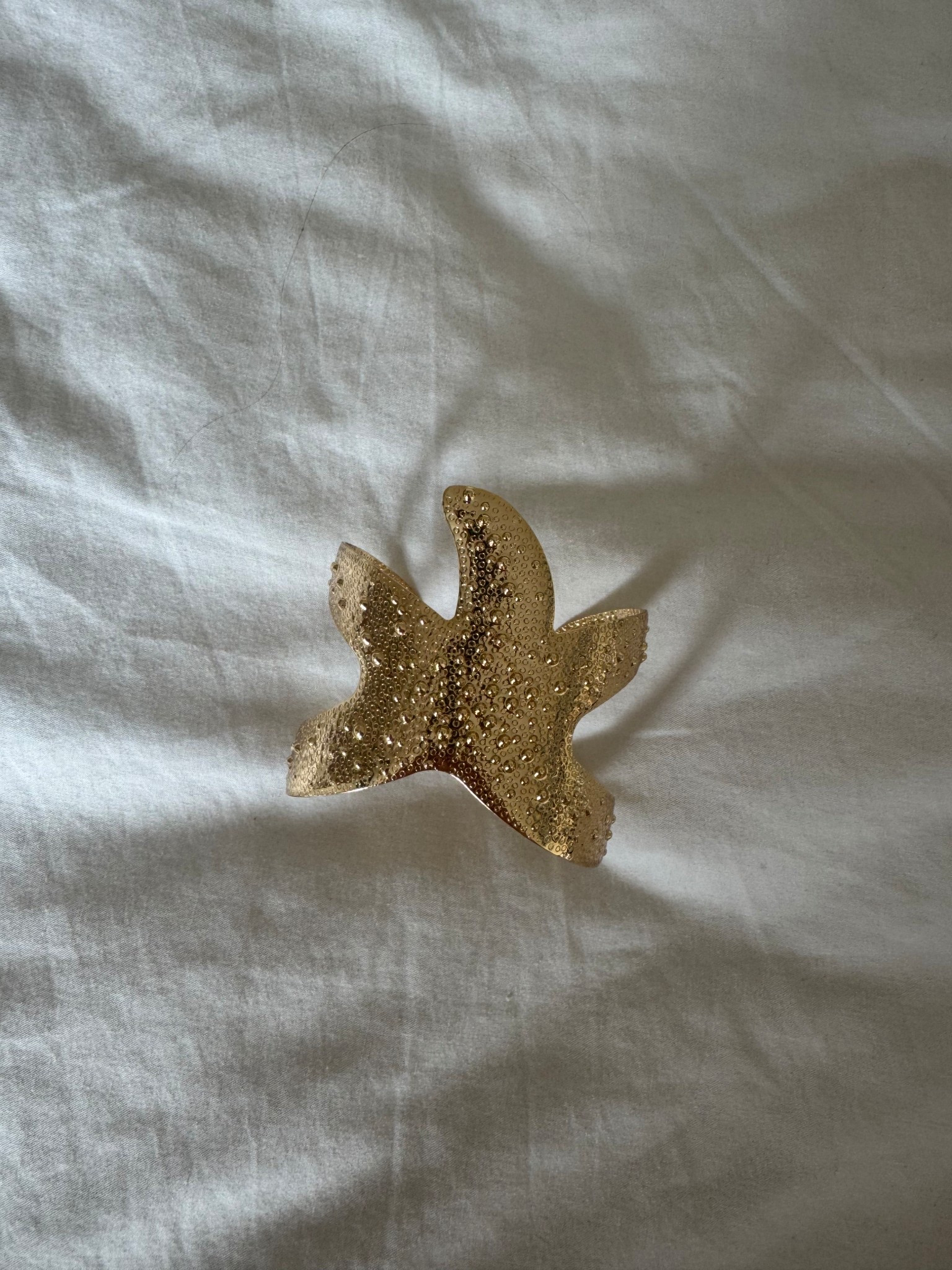 Starfish bracelet🥺

#LTKsummer #LTKuk #LTKspring