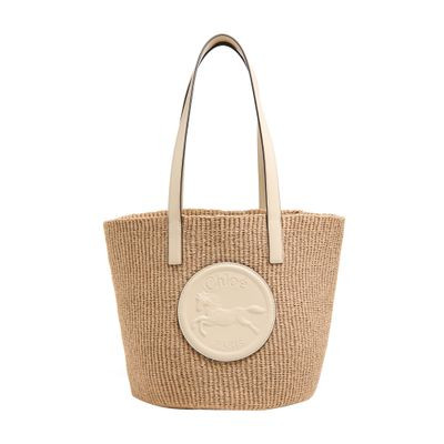 Horse Medal basket | 24S US