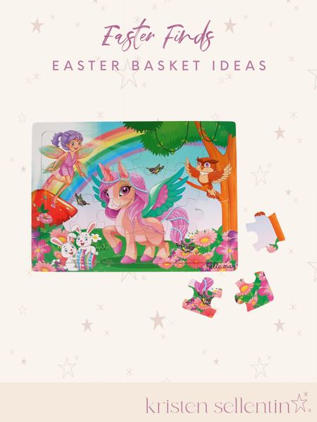 Easter Basket Idea - Puzzle for Toddlers 

#easterbasket #easter 

#LTKkids #LTKfamily #LTKfindsunder50
