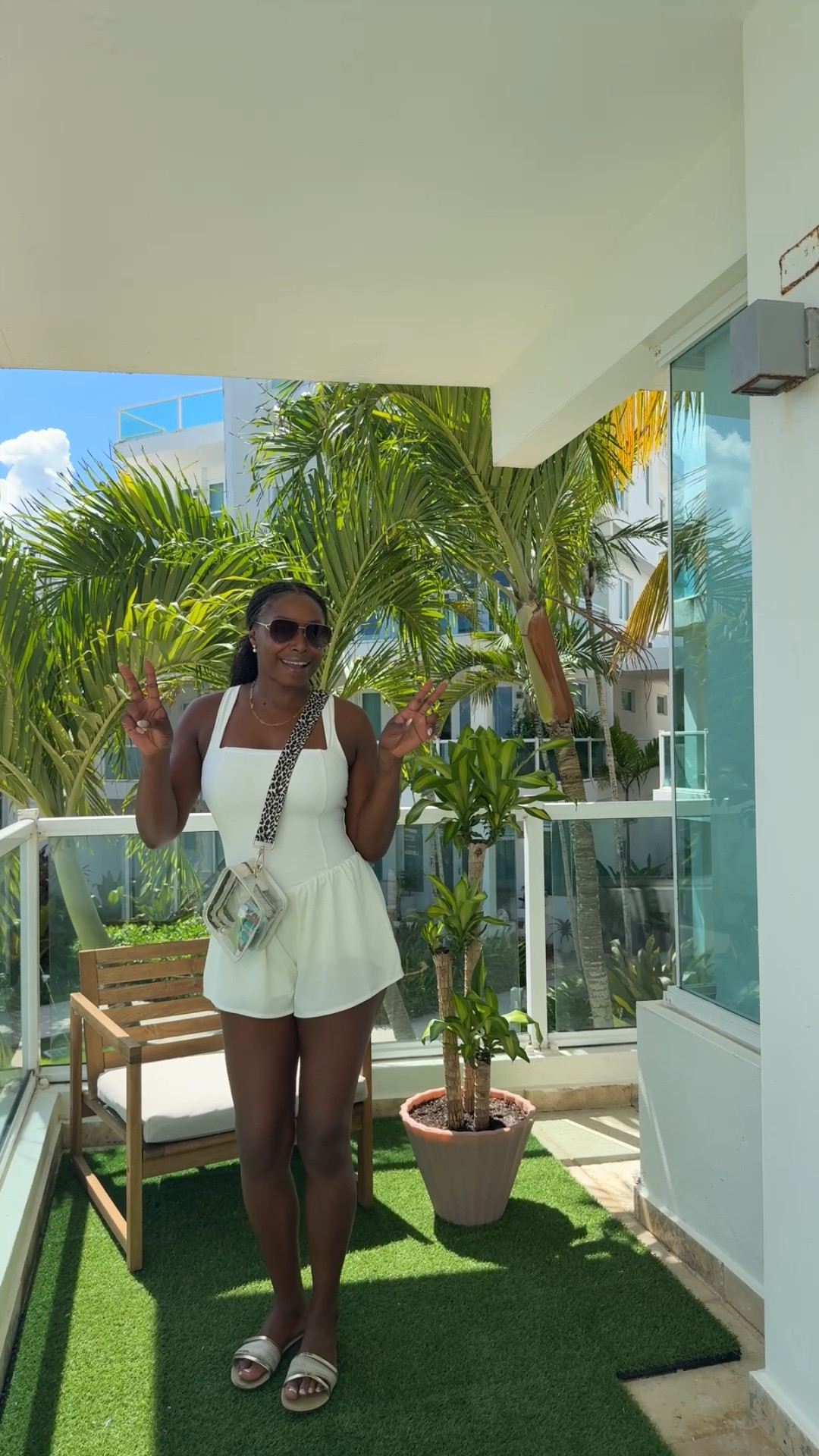 Because we love a cute throw on and go romper. This piece is under $50 and available in multiple colors. 

#LTKFindsUnder50 #LTKActive