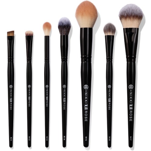 Nikki La Rose Pro Artist Brush Set | Ulta