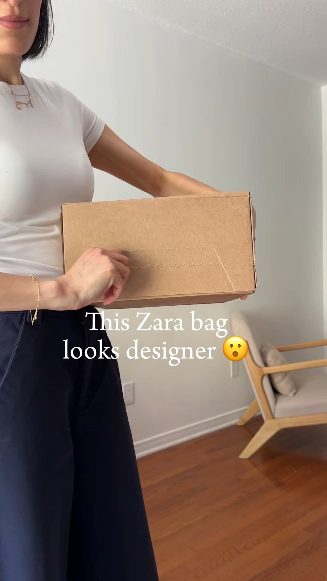 The kind of bag that elevates every outfit 😍
Zara haul, zara new in

#LTKcanada #LTKsummer