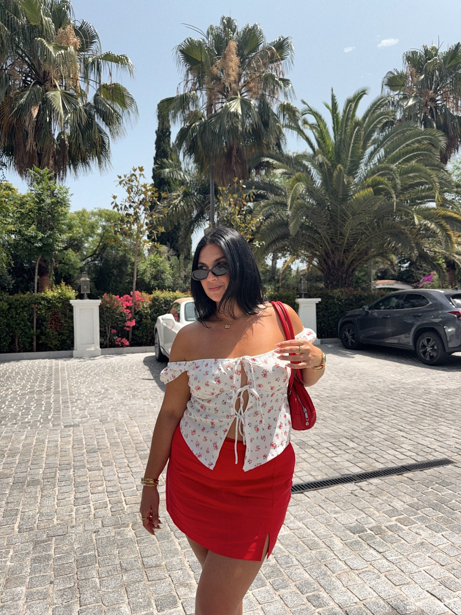 The cherry on top 🍒 Marbella outfits diary 

#LTKeurope #LTKsummer #LTKmidsize