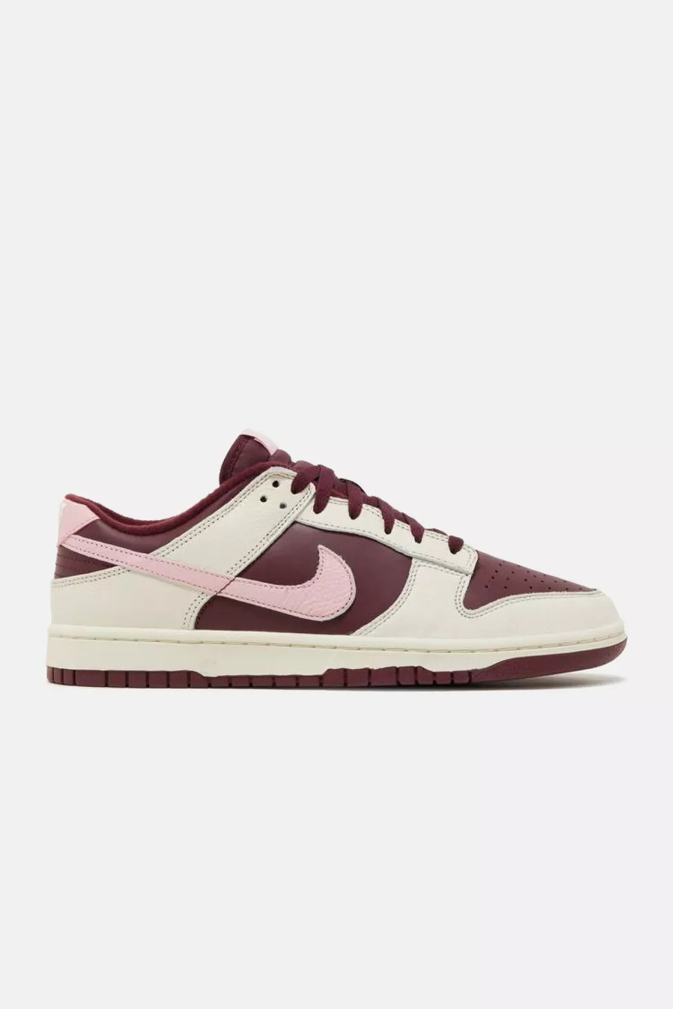 Nike Dunk Low Premium 'Valentine's Day' Sneakers - DR9705-100 | Urban Outfitters (US and RoW)