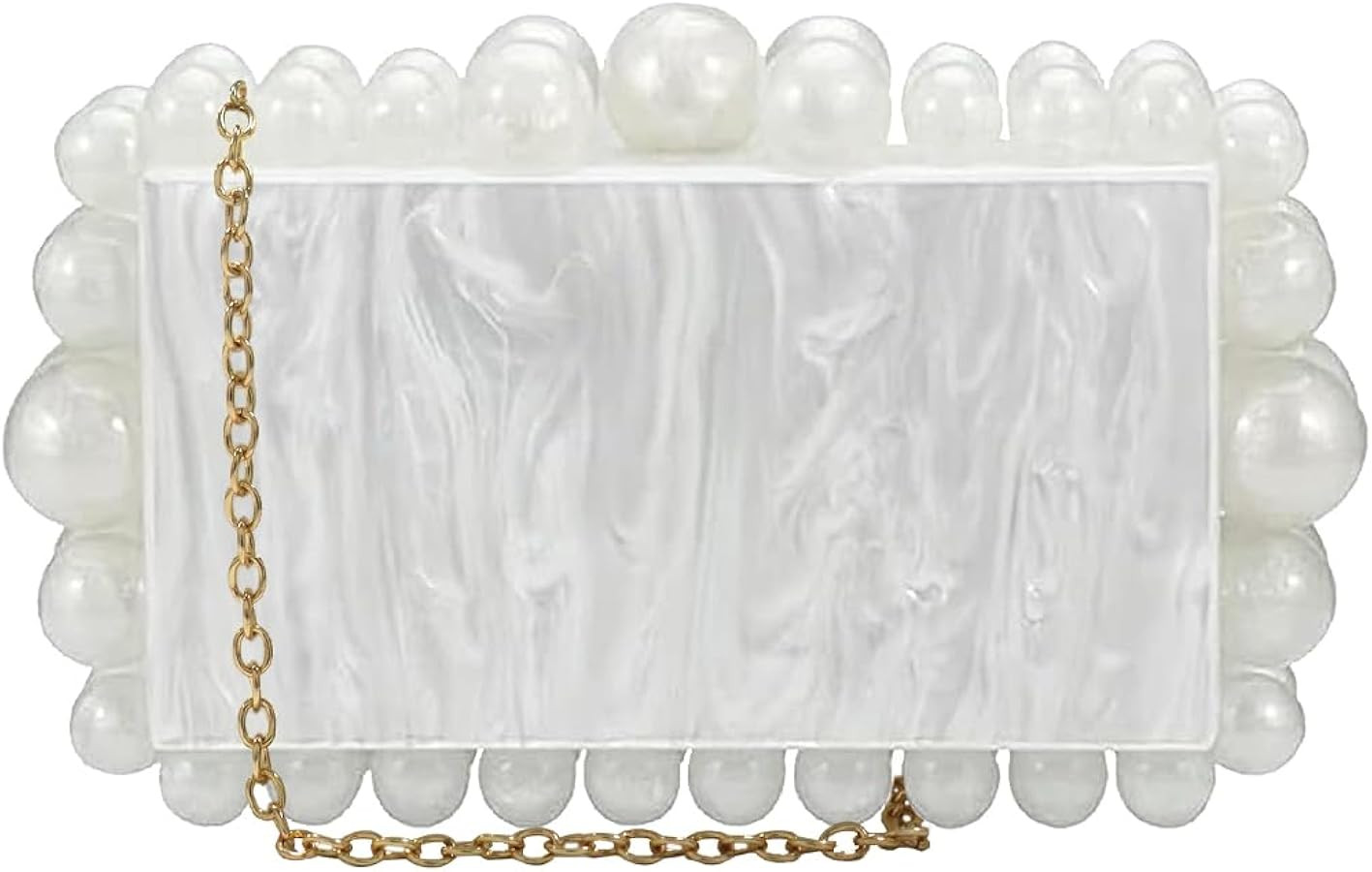 Crystal Clutch Purse Jeweled Purses Rhinestone Clutch for Women Bling Glitter Diamond Bag Purse E... | Amazon (US)