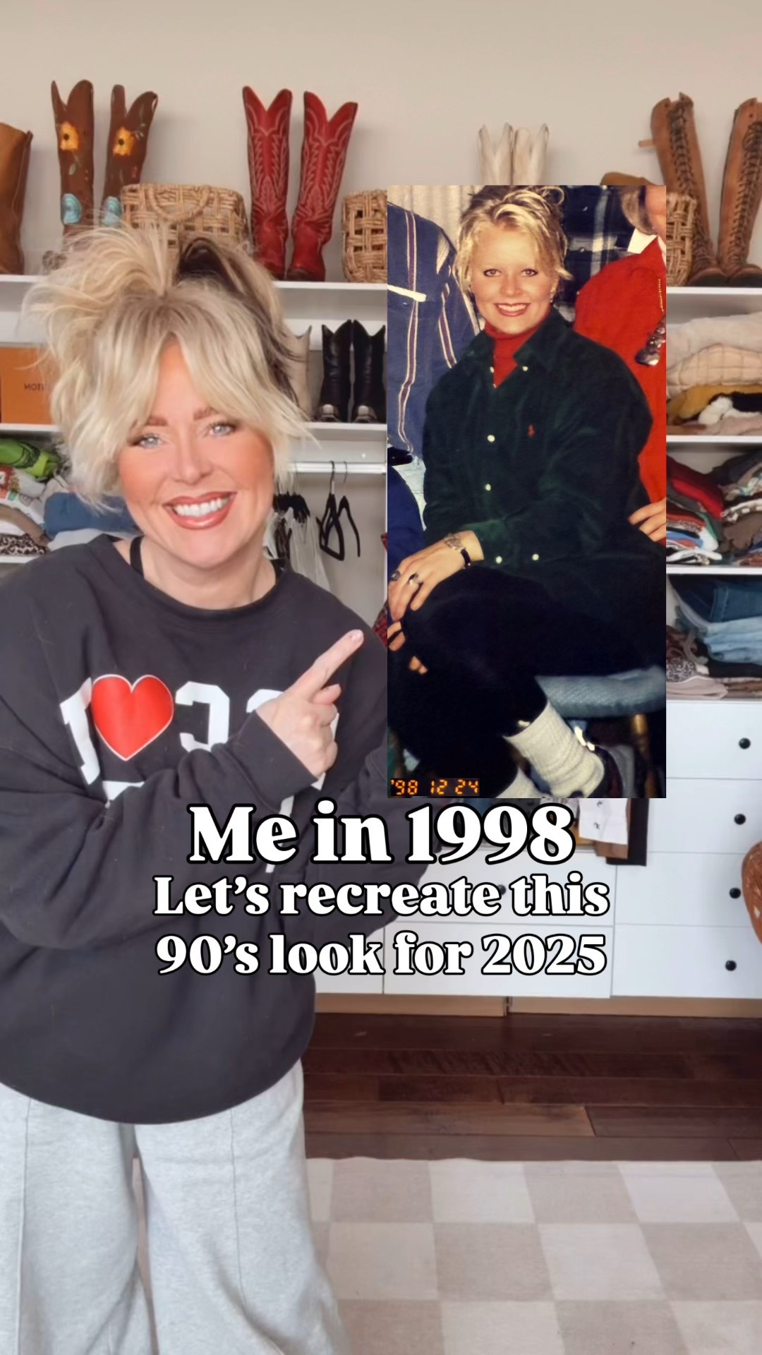 I had to recreate this look because I basically wear this look all the time today! 
I’m wearing a men’s large in this corduroy button up, a medium in the turtleneck and leggings.  
My earrings are from a boutique and I can’t link them here  

#LTKootd #LTKOver40 #LTKHoliday