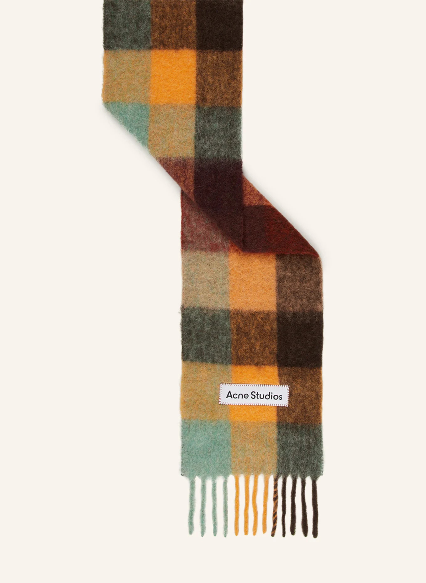 Schal mit Alpaka | Breuninger (DACH)