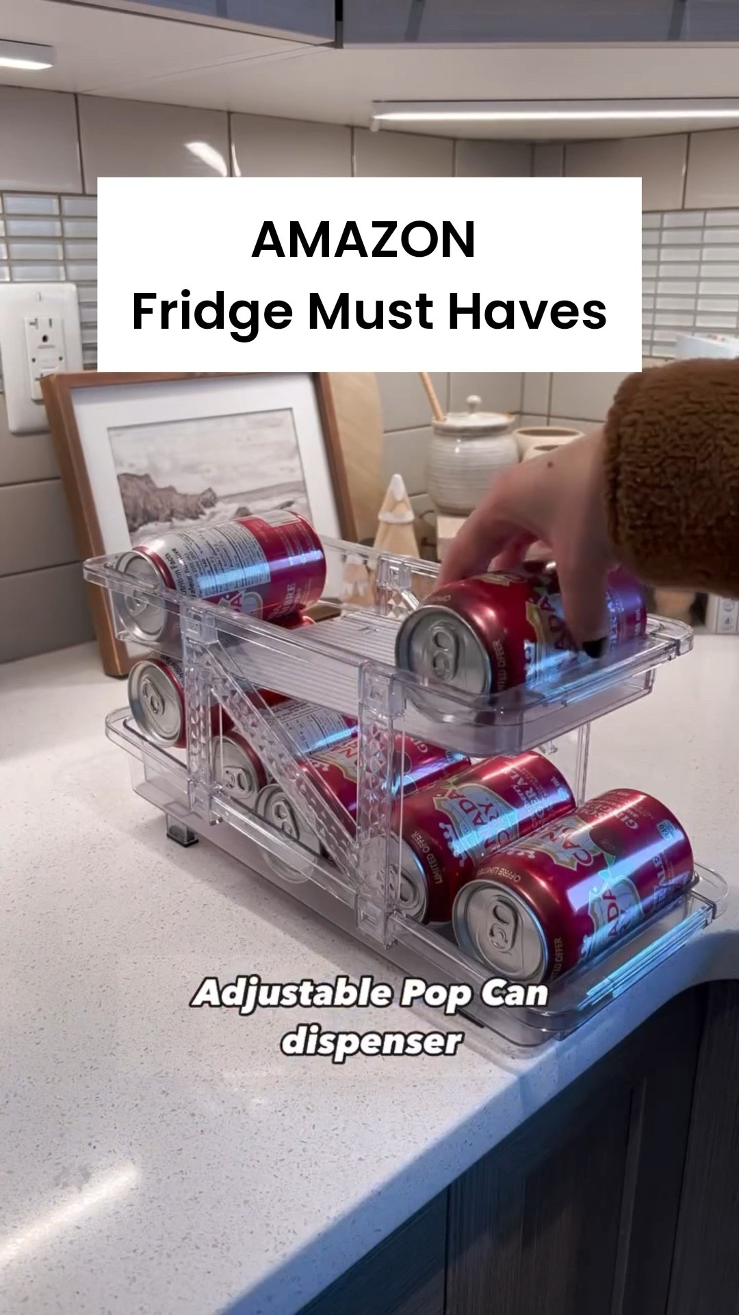 ✨Fridge Organization ✨

Take your fridge to the next level with these expandable beverage dispensers and lazy susan turntable organizer.


#LTKHome #LTKmomlife #LTKdayinmylife