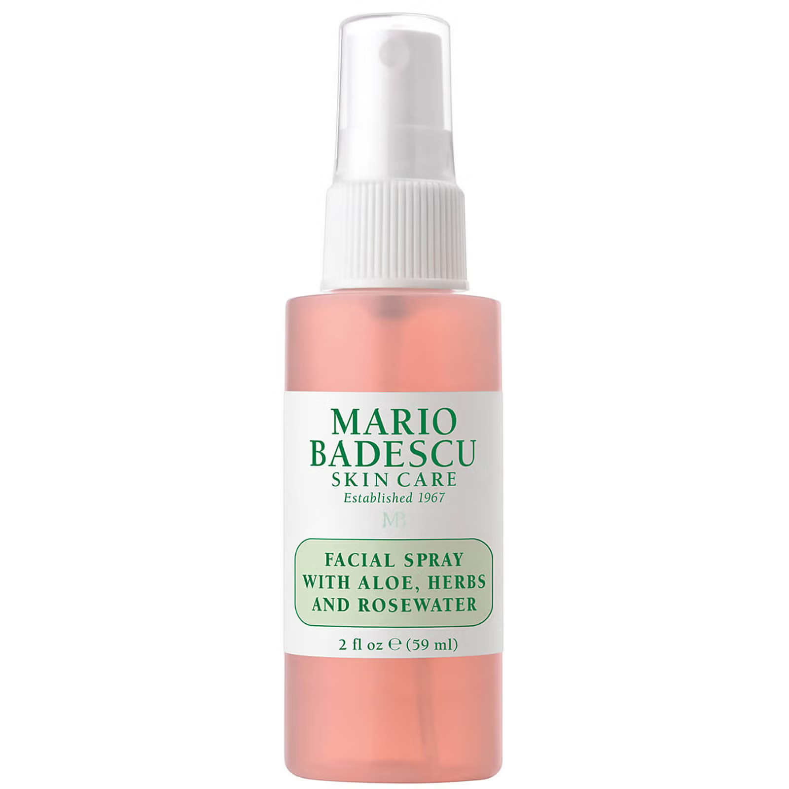 Mario Badescu Facial Spray with Aloe, Herbs and Rosewater 59ml | Cult Beauty
