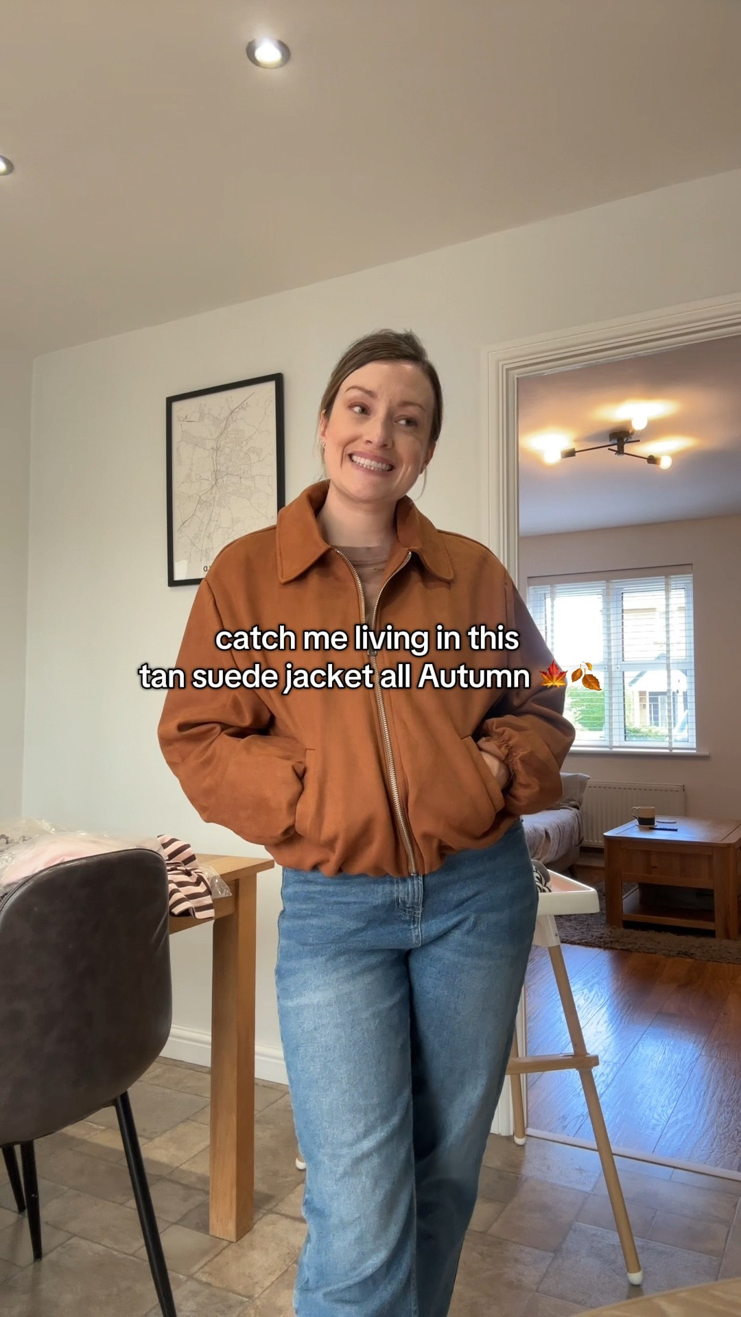 Living in this jacket all autumn 🌰 

#LTKstyletip #LTKuk #LTKautumn