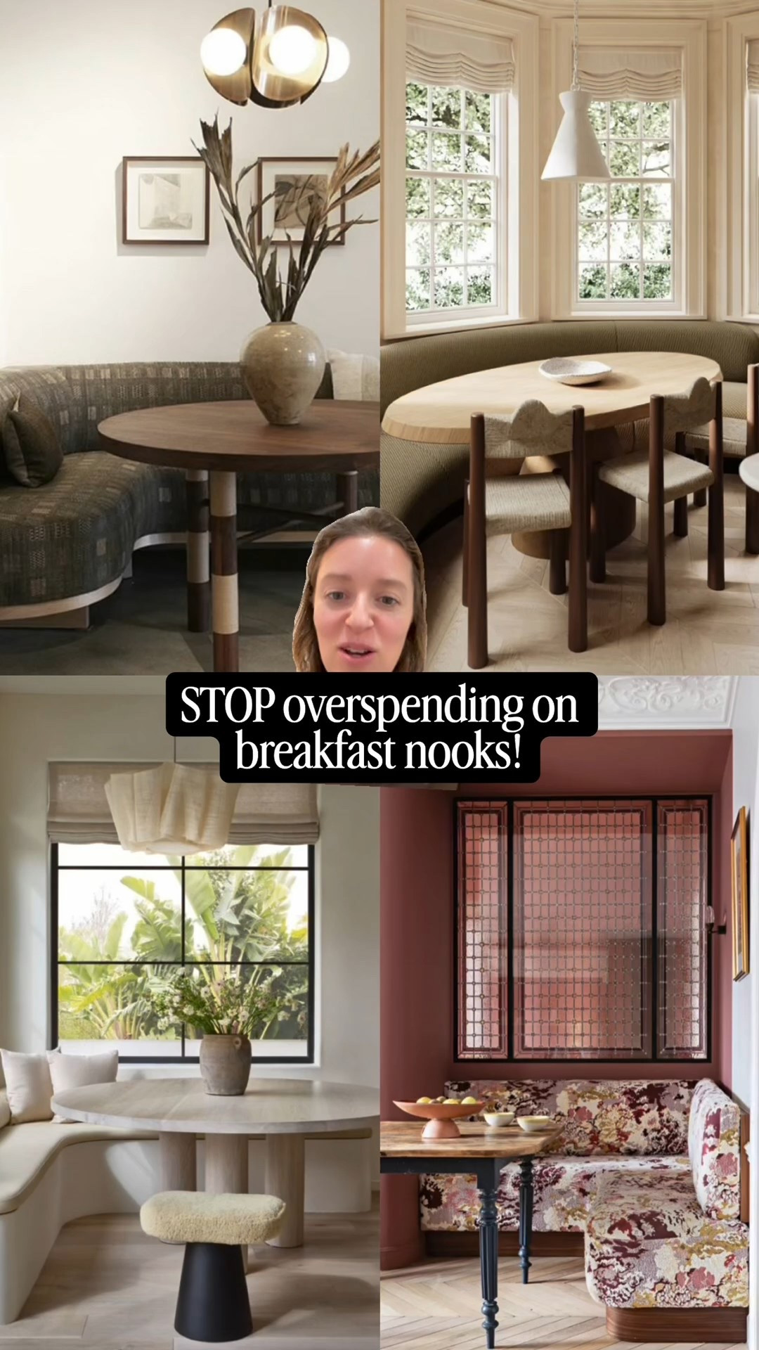 Here’s how to achieve a beautiful breakfast nook without breaking the bank!!

#LTKHome #LTKmorningroutine #LTKmomlife