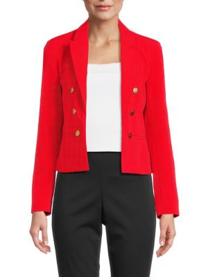 NANETTE nanette lepore Open Front Jacket on SALE | Saks OFF 5TH | Saks Fifth Avenue OFF 5TH