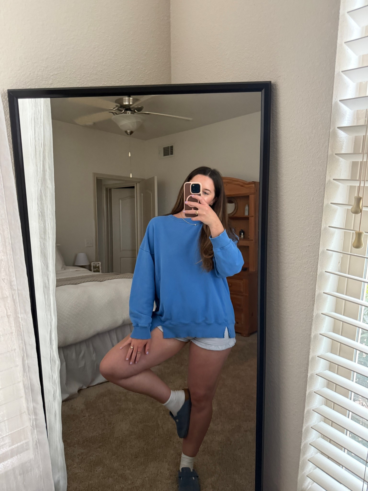 Blue outfit 🩵🩵