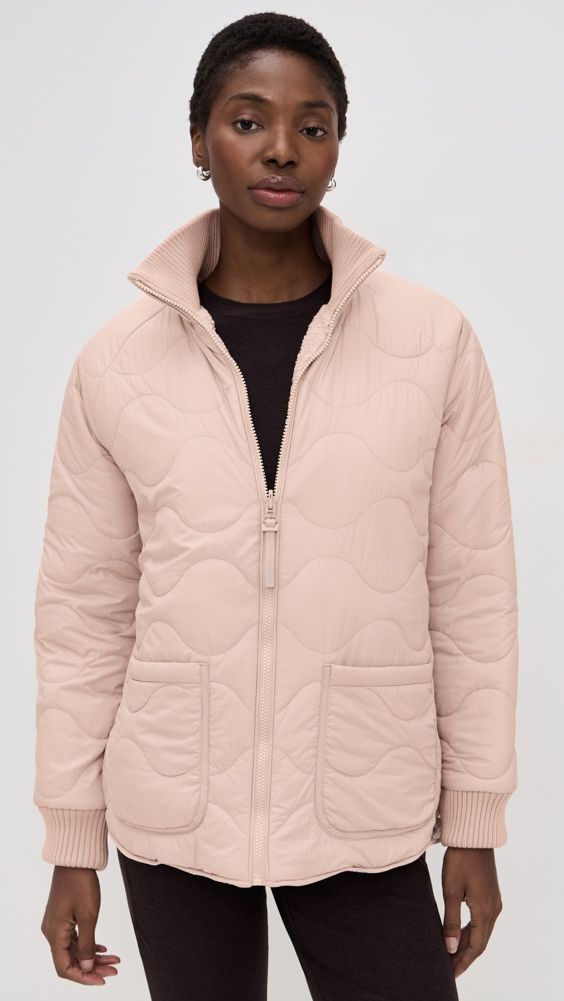 2-Way Quilted Jacket | Shopbop