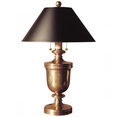 Visual Comfort Signature Classical Urn Form Medium Table Lamp | Lightopia | Lightopia