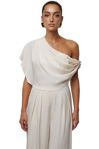 Women's Gleam and Glow Satin Top | Macy's