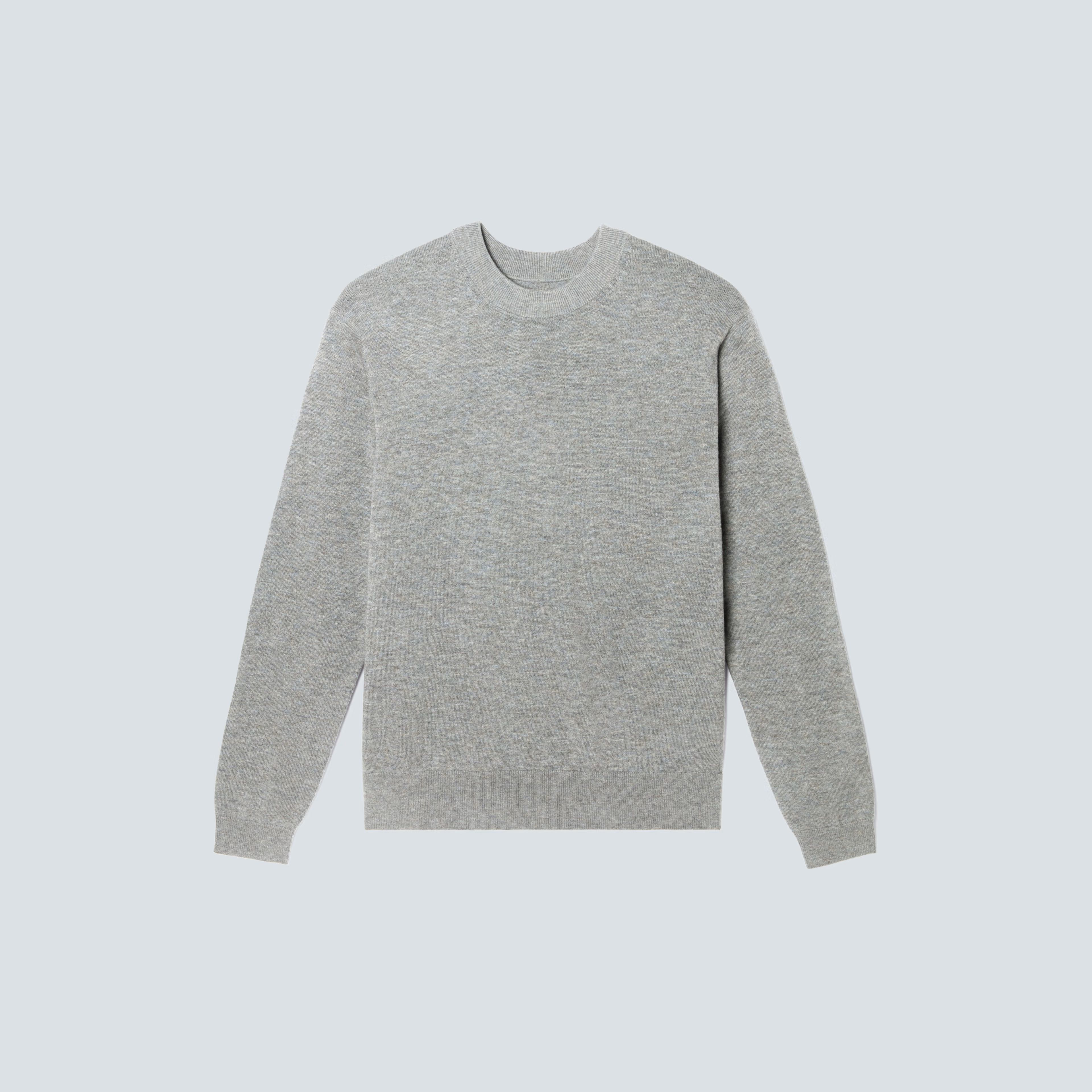 The Merino-Blend Crewneck Sweater | Everlane