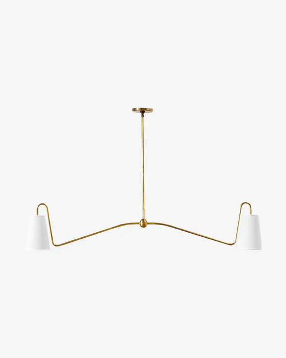 Jonas Linear Chandelier | McGee & Co.