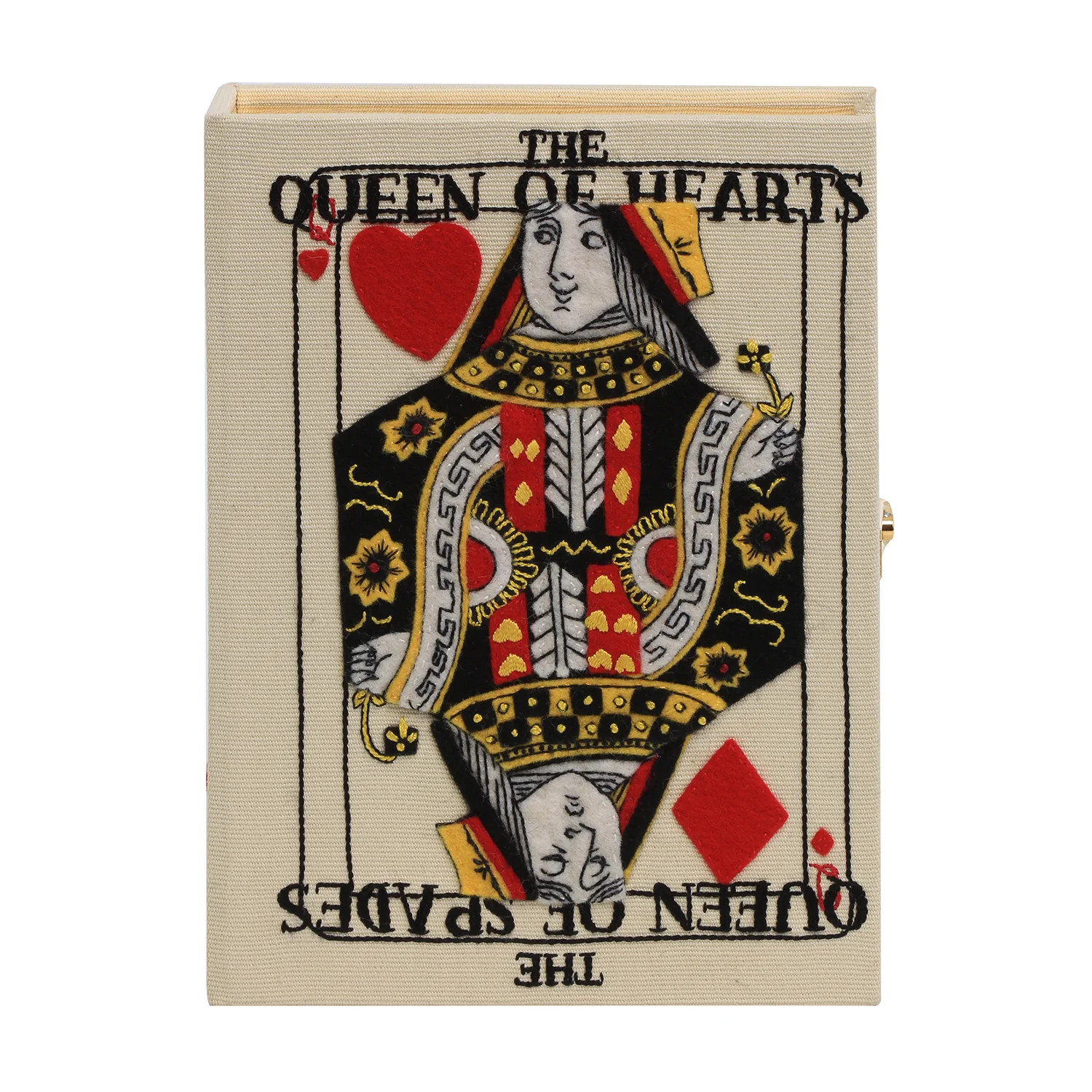 The Queen Of Hearts | Olympia Le-Tan
