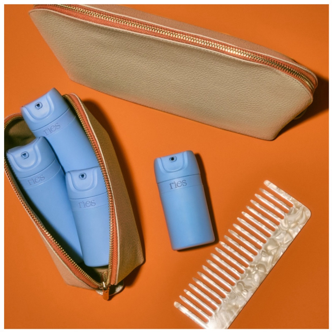 favorite travel buddy i can’t live without! 
i have tried every single product out there when it comes to travel containers and absolutely nothing compares to ries! they’re easy to pack, easy to fill, use, and clean, don’t leak, and most importantly they’re cute!

#LTKfindsunder50 #LTKtravel #LTKxSephora