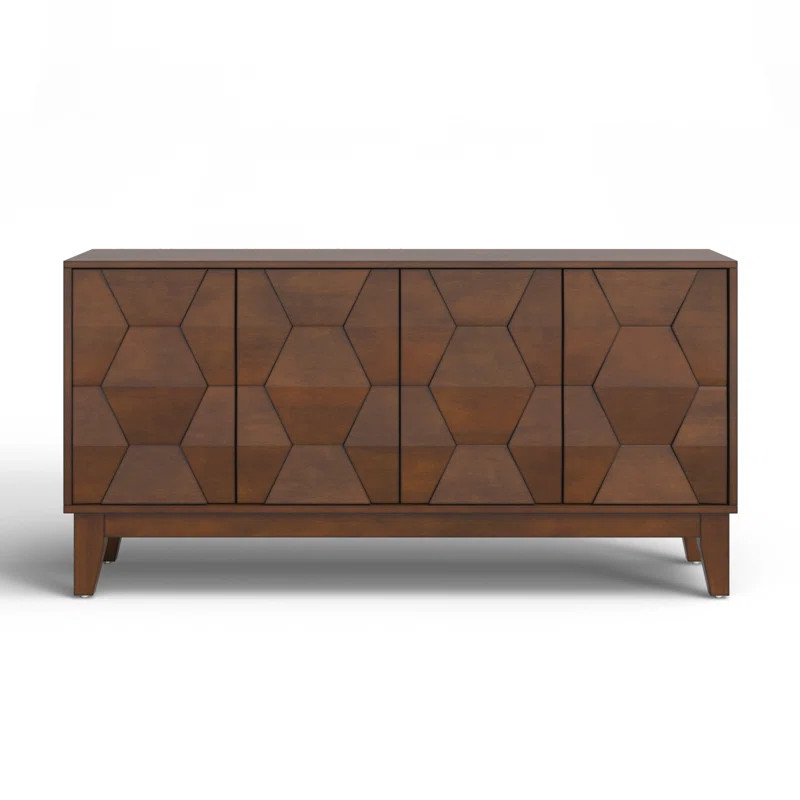 Whisnant 60" Wide Sideboard | Wayfair North America