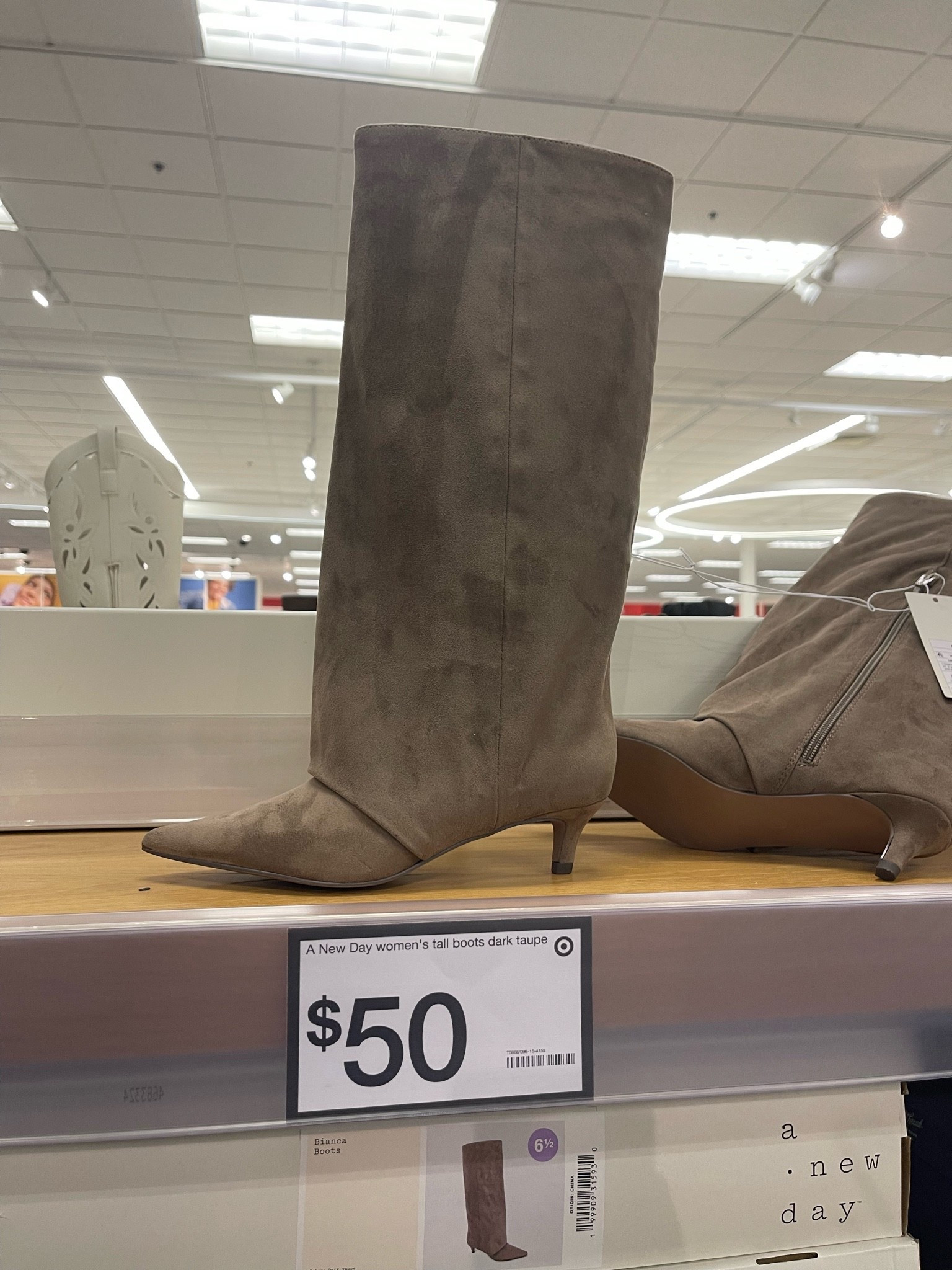 Can’t wait for boot season 🤎🍂





Target shoes
Target finds
Fall outfit

#LTKSeasonal #LTKOver40 #LTKWorkwear