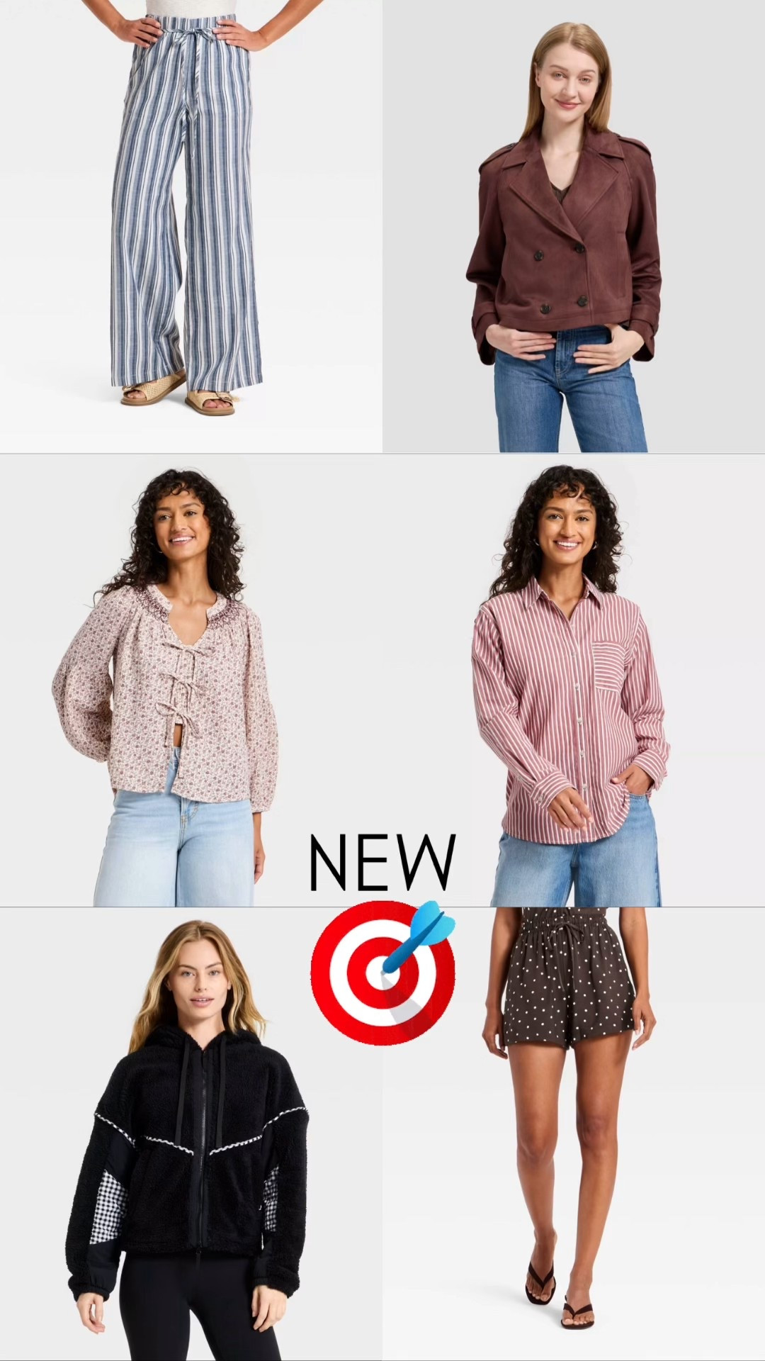 Target new arrivals!

#LTKootd #LTKFindsUnder50 #LTKSeasonal