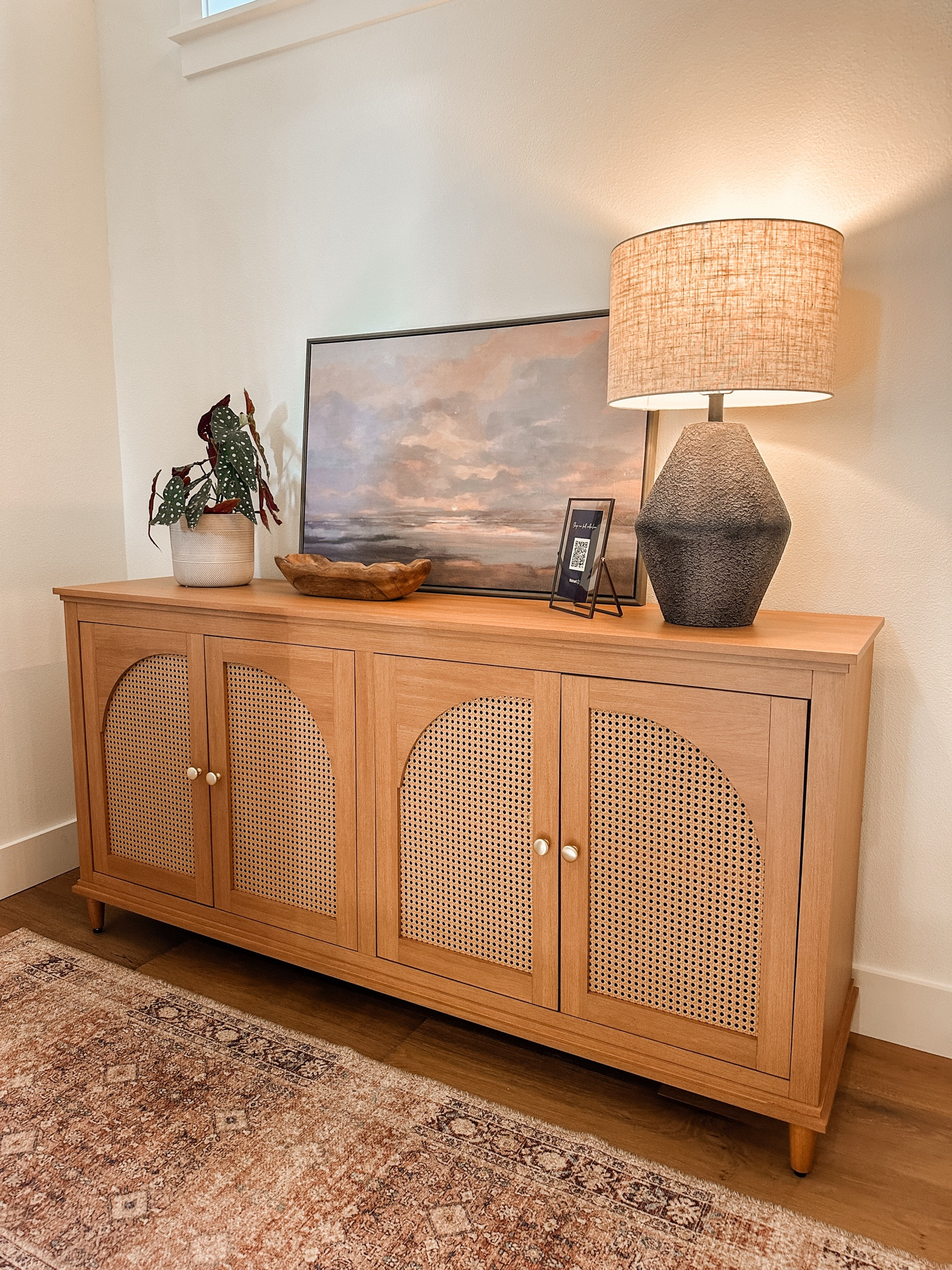 This gorgeous cabinet  just launched!! 

Sarah Joy, Walmart home, sideboard, cabinet 

#LTKHome