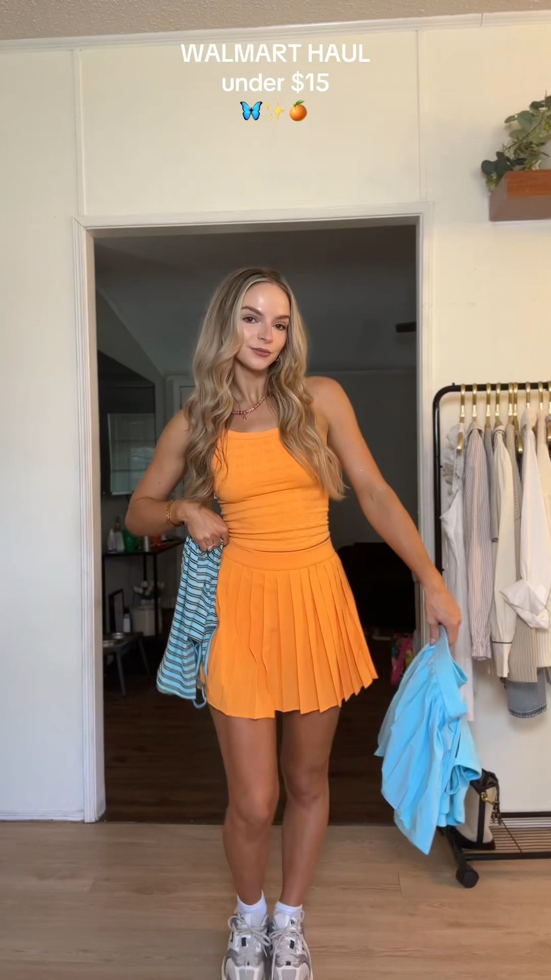 Walmart style Walmart fashion affordable style outfit inspo spring outfits 2026 women skort activewear Walmart finds summer outfits two piece set 

#LTKootd #LTKgrwm #LTKActive