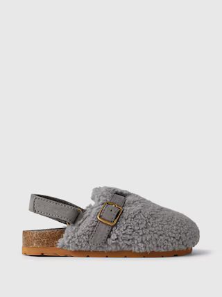 babyGap Sherpa Clogs | Gap (US)