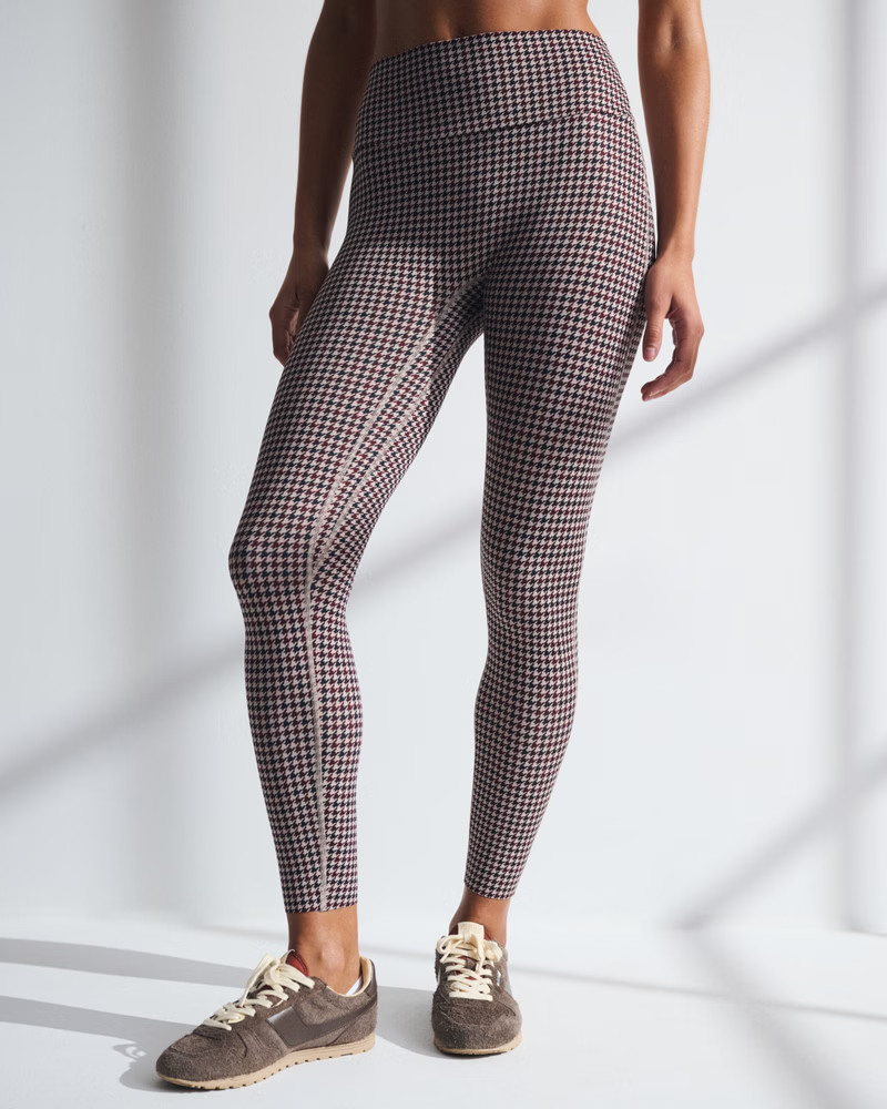 YPB studioFLEX 7/8-Length Legging | Abercrombie & Fitch (US)