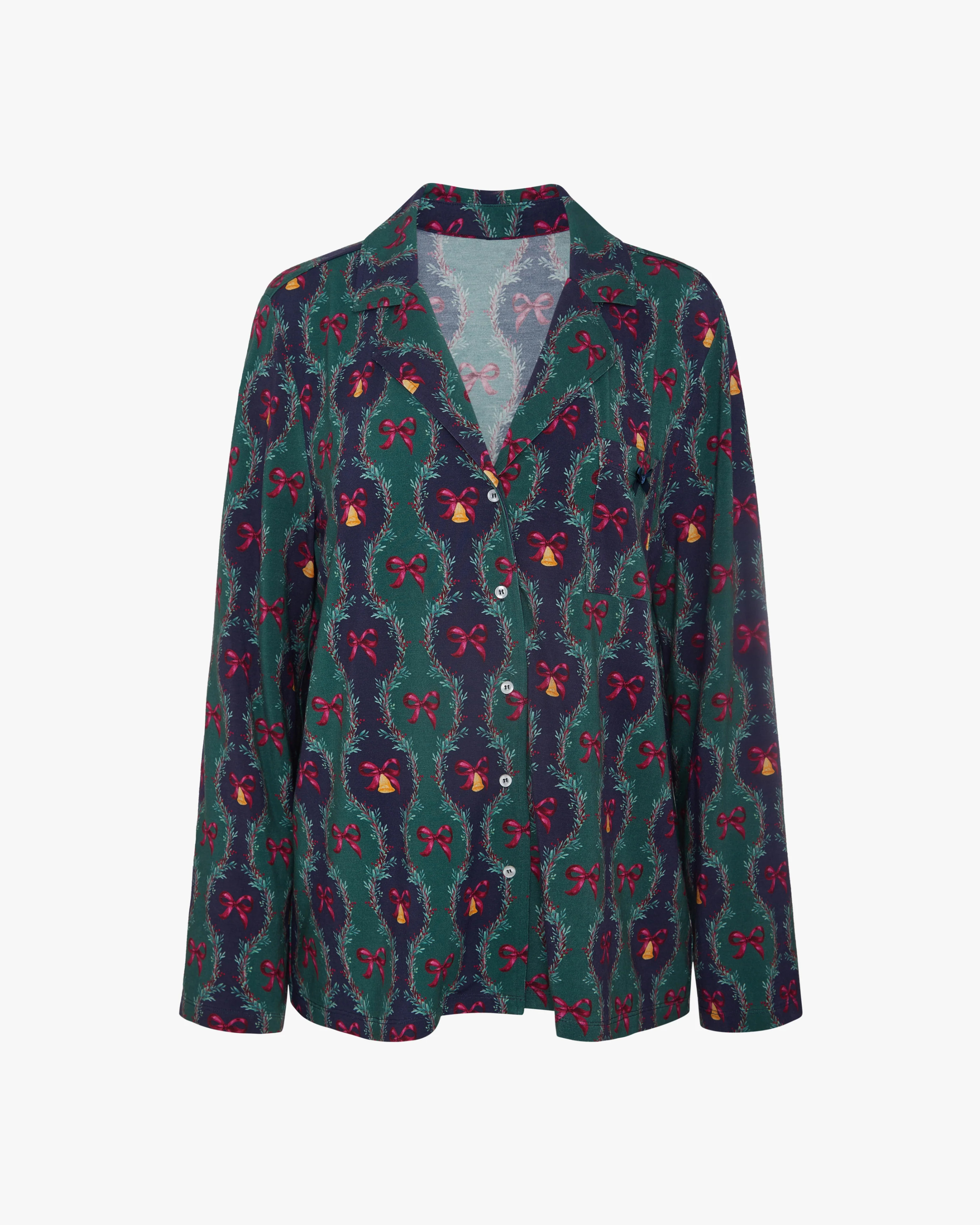 Pajama Top | We Wore What