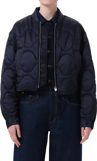 Iona Quilted Nylon Jacket | Nordstrom