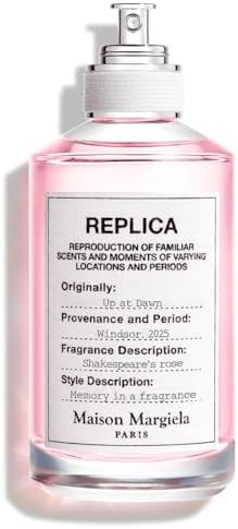 Masion Margiela - Replica - Up at Dawn Eau de Toilette - Floral & Delicate Perfume - Fragrance Wi... | Amazon (US)