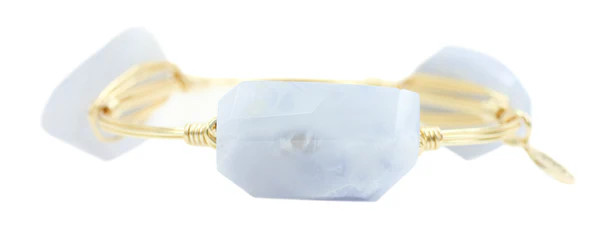 The Caroline Bangle Bracelet | Bourbon and Boweties