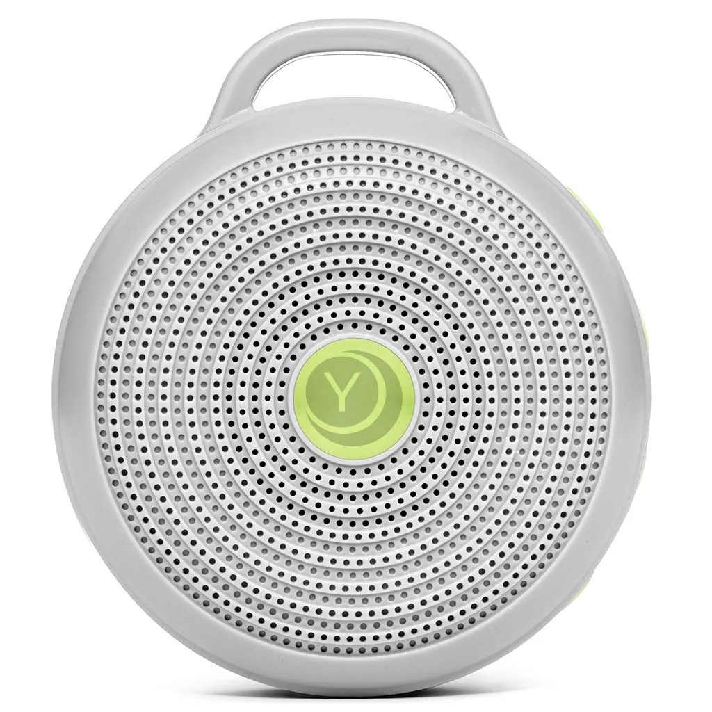 Yogasleep Hushh Compact Travel Sound Machine - Gray | Bed Bath & Beyond