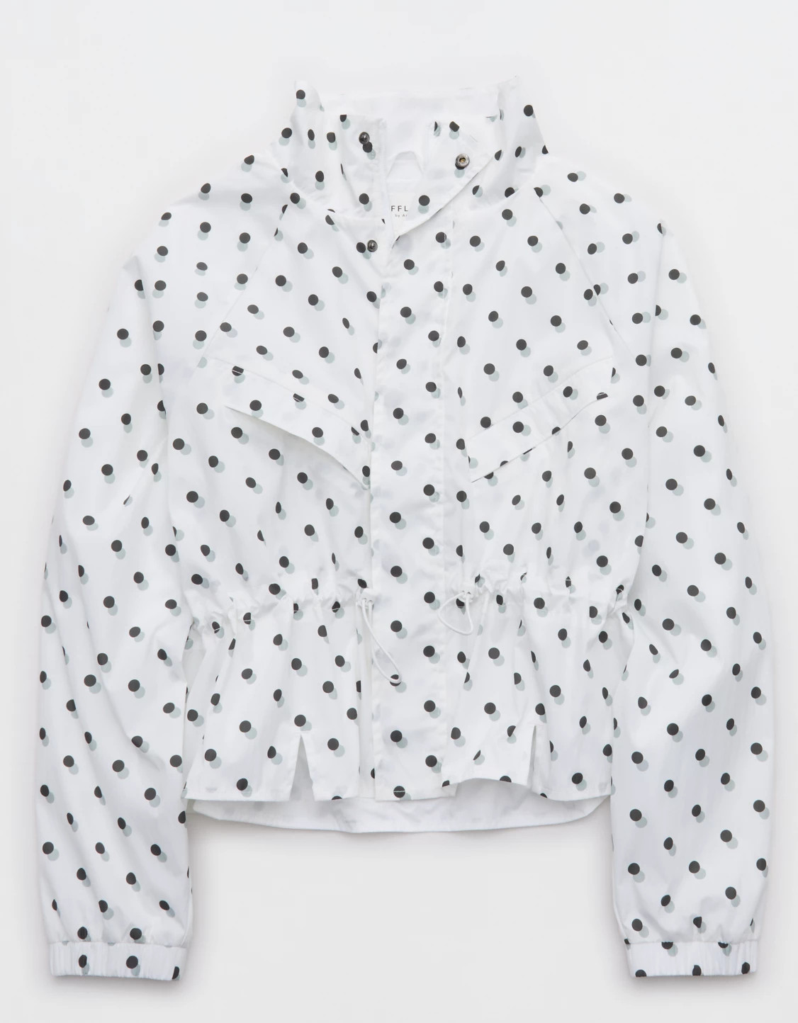 OFFLINE By Aerie Cinch Windbreaker Full Zip | Aerie