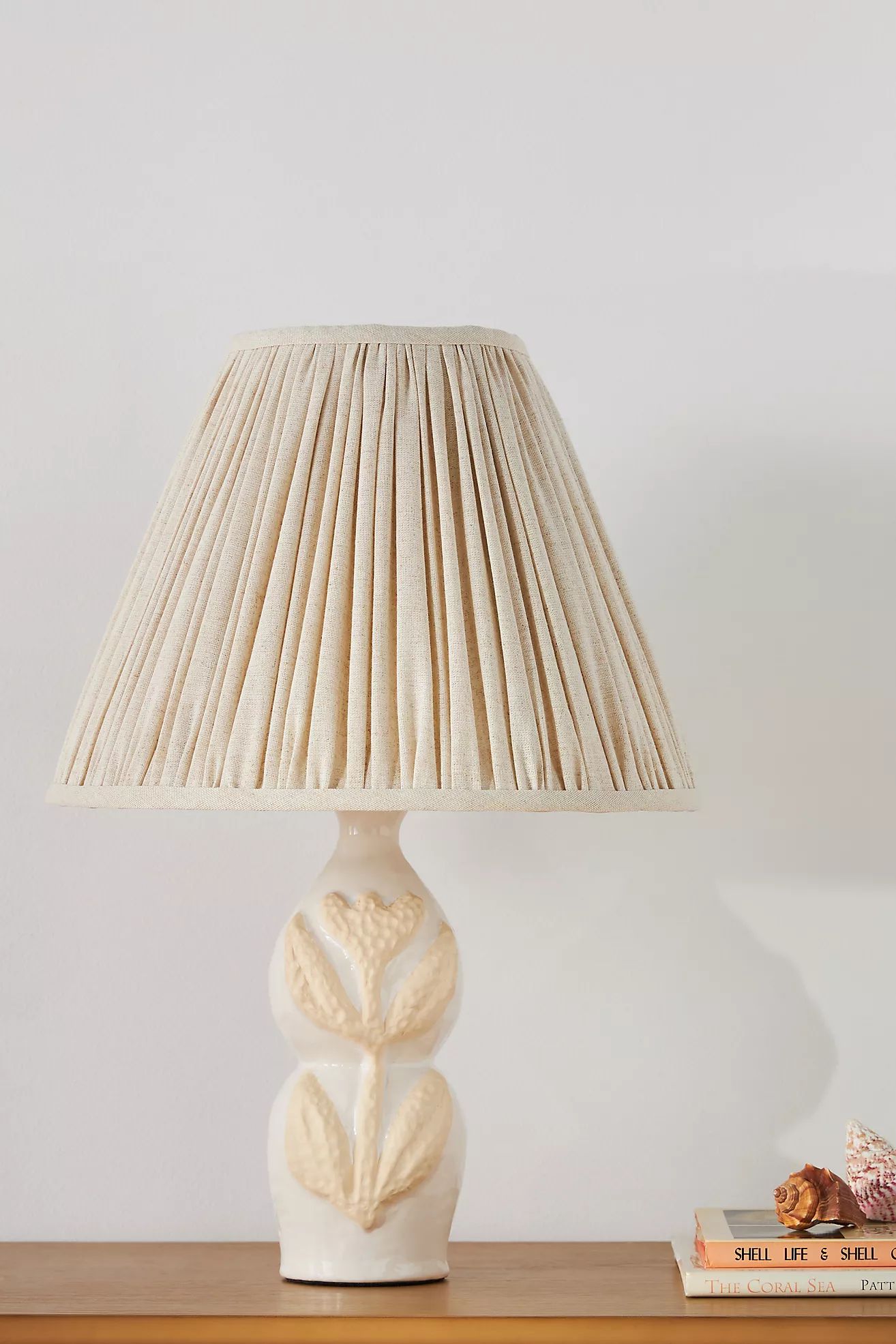 Reese Emry Design Anabella Mae Table Lamp | Anthropologie (US)