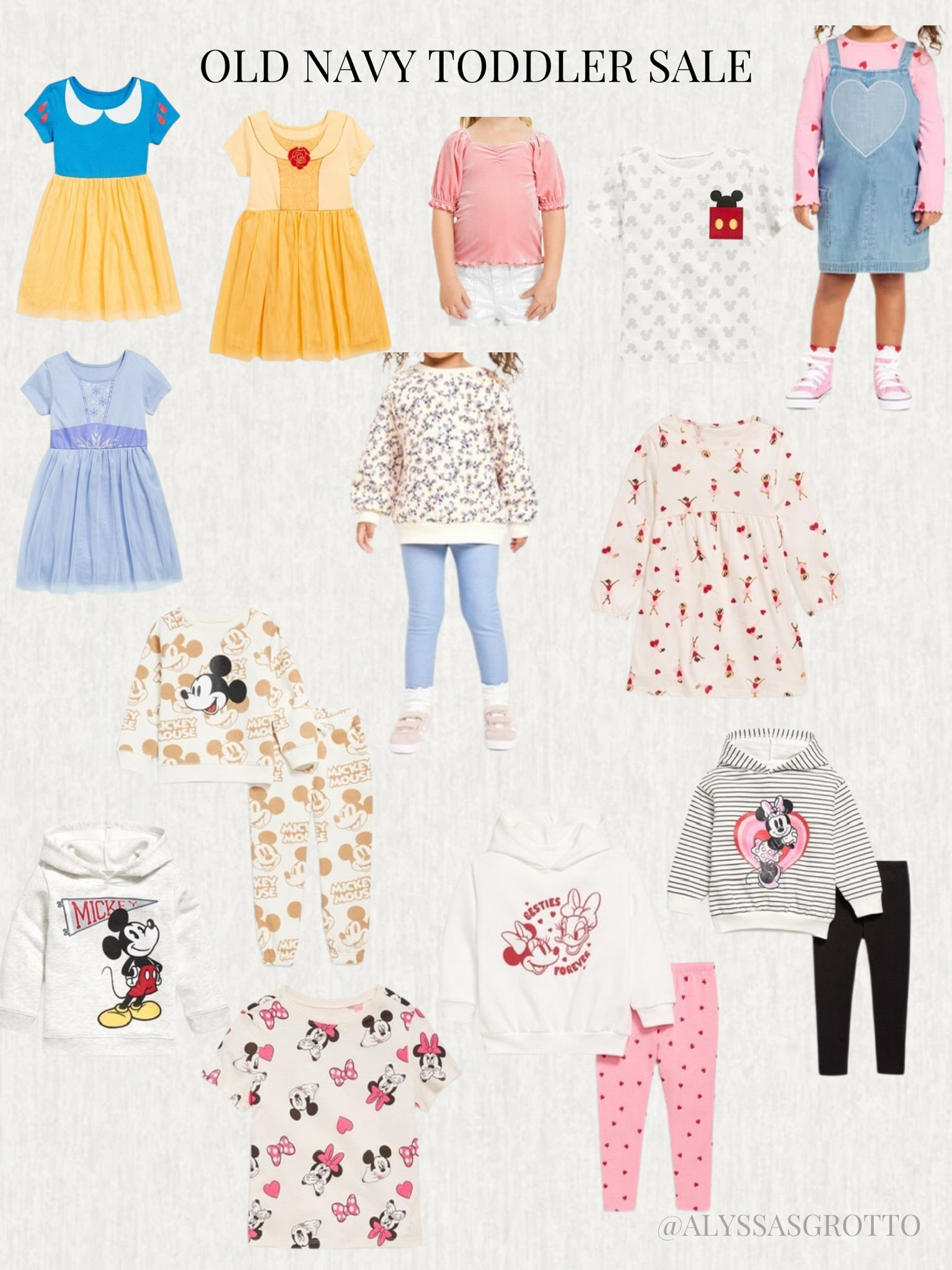 Old navy. Toddler sale. Disney toddler. Disney baby.

#LTKSaleAlert #LTKBaby #LTKKids