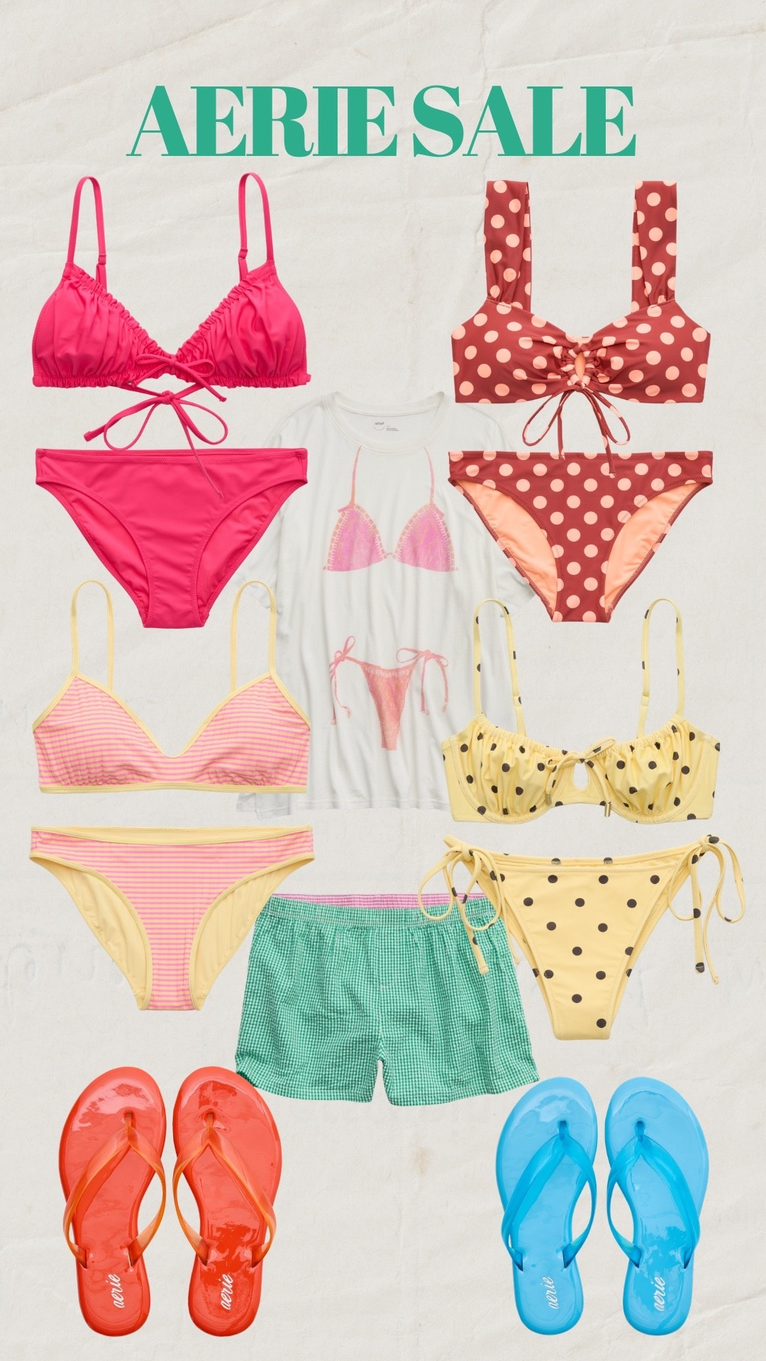 Use code LTKAERIE20 for 20% off!

#LTKxAerie