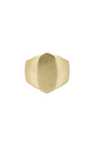 Kendra Scott Reagan Ring in Gold | Revolve Clothing (Global)