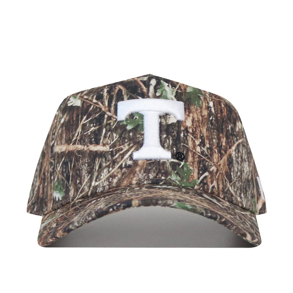 University of Tennessee Full Camo Hat | No Rivals
