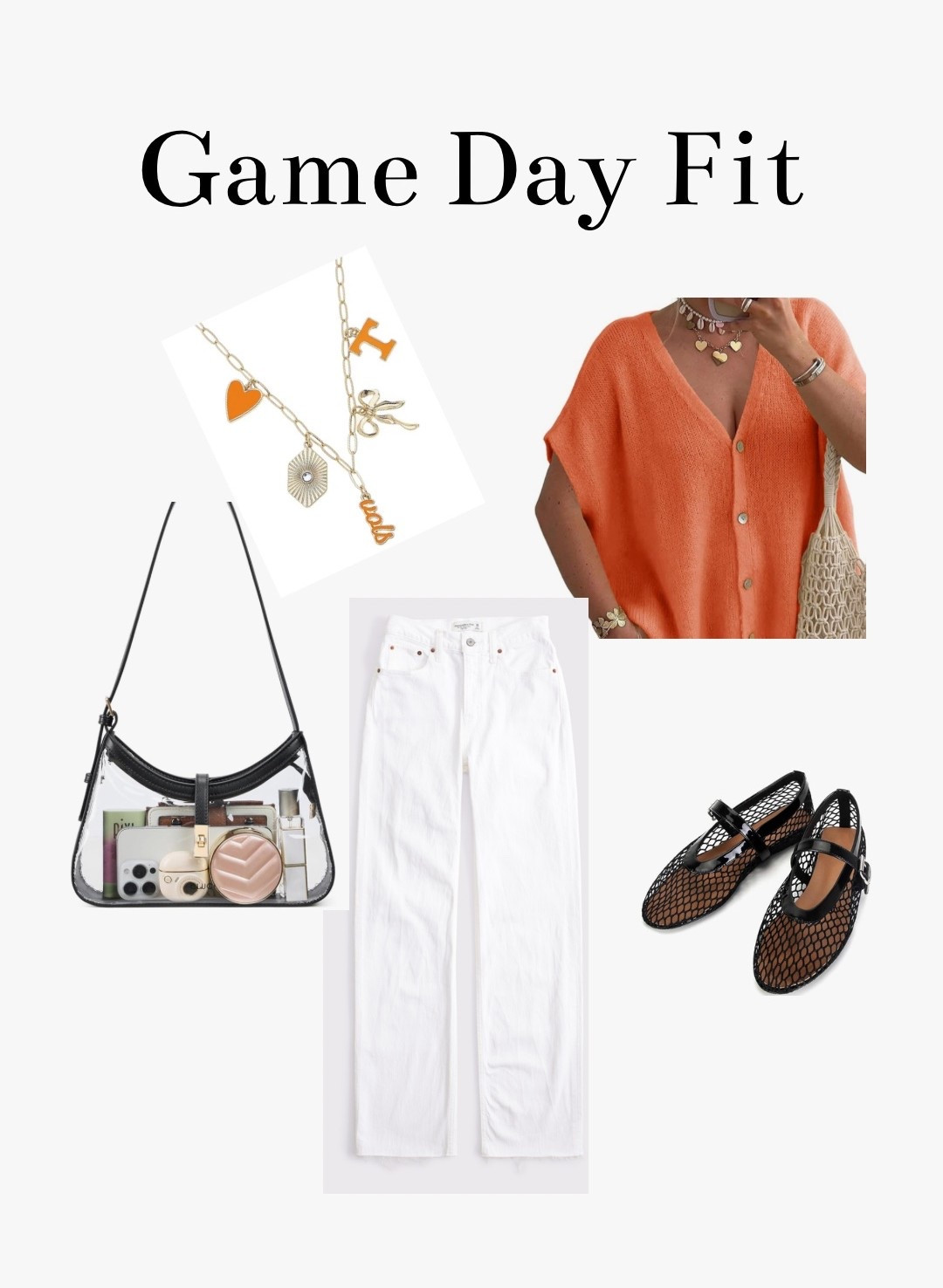 Go Vols! 🧡 

#gameday #gamedayfit #football #college #collegefootball #ut #amazonstyle