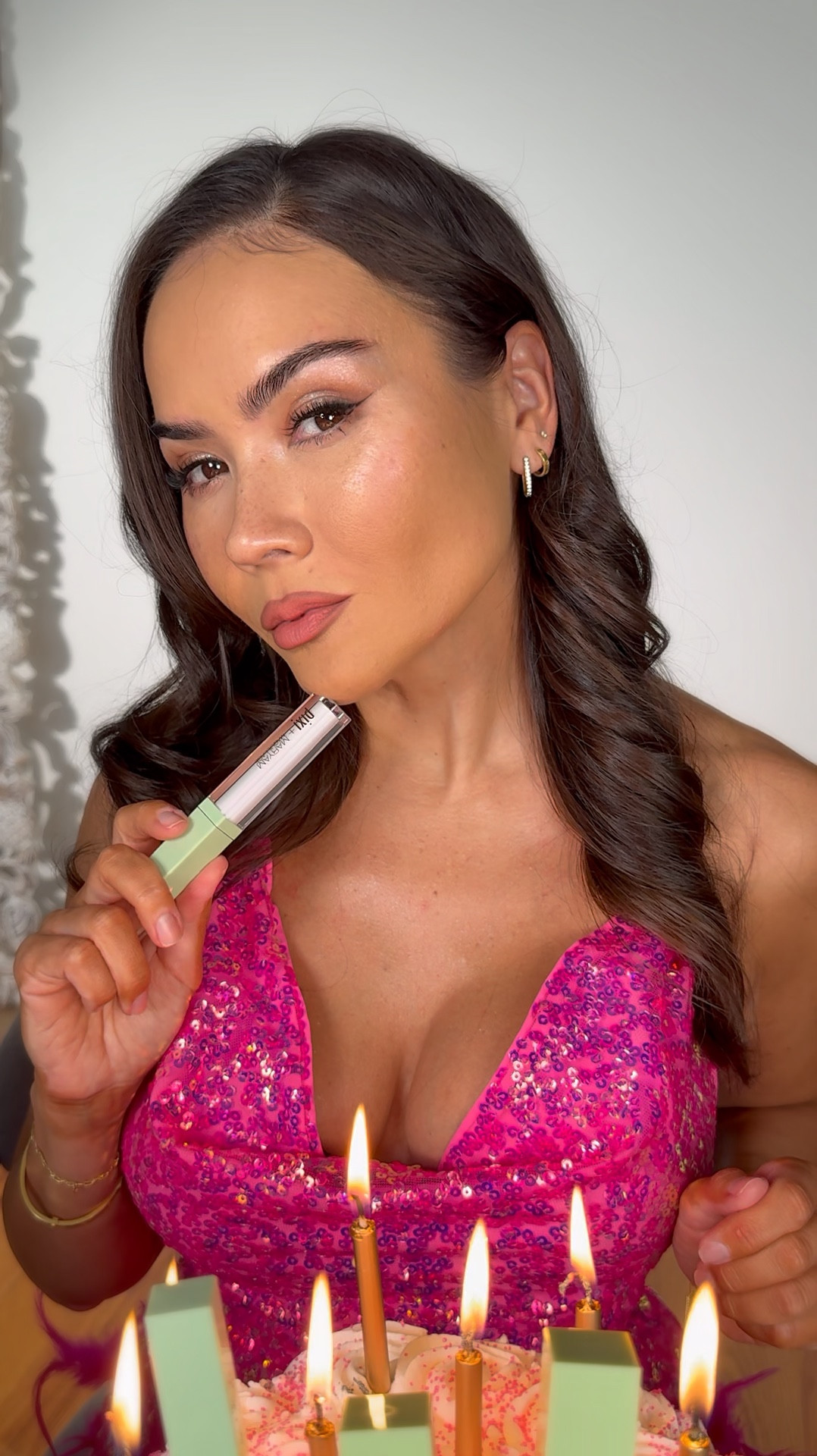 Bday look with my Pixi Collab

#LTKStyleTip #LTKBeauty