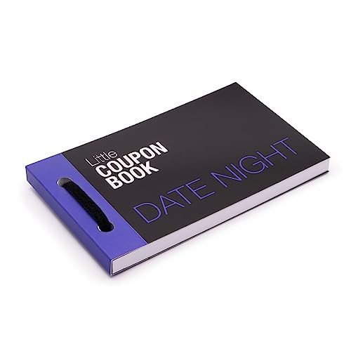 You&See Unique & Crafty Little Coupon Book Date Night | Make it a Night to Remember | Date Idea Card Game for Couples | Gifts for Valentines Day, Birthdays & Christmas | Amazon (US)