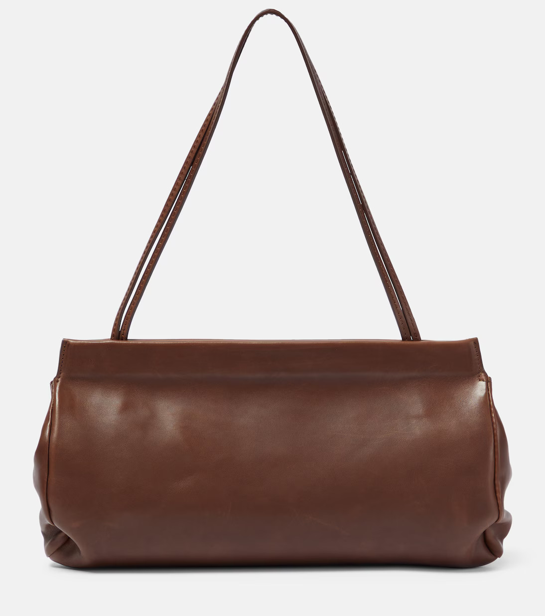 Abby Small leather shoulder bag | Mytheresa (US/CA)